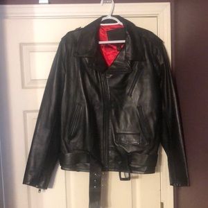 Ladykillers Leather Jacket